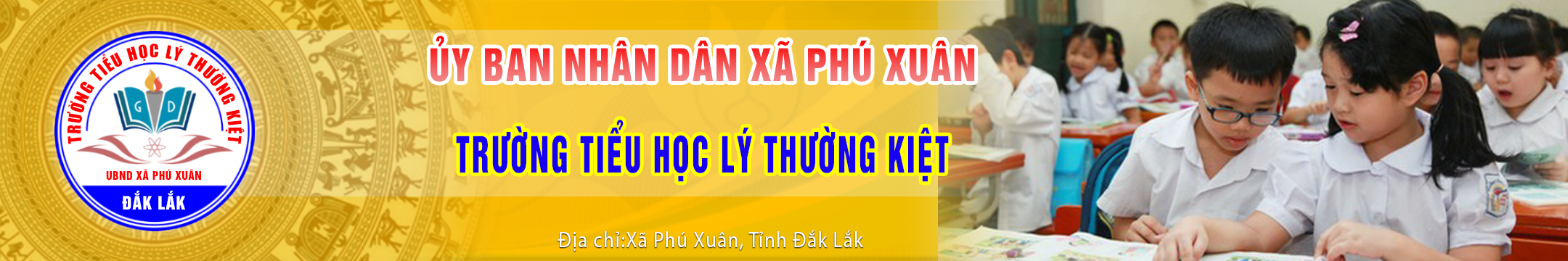 Trường Tiểu học Lý Thường Kiệt